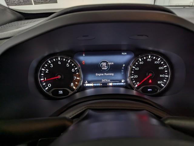 used 2023 Jeep Renegade car, priced at $22,498