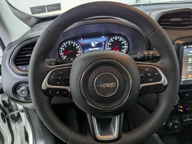 used 2023 Jeep Renegade car, priced at $22,498