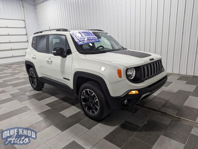 used 2023 Jeep Renegade car, priced at $22,498