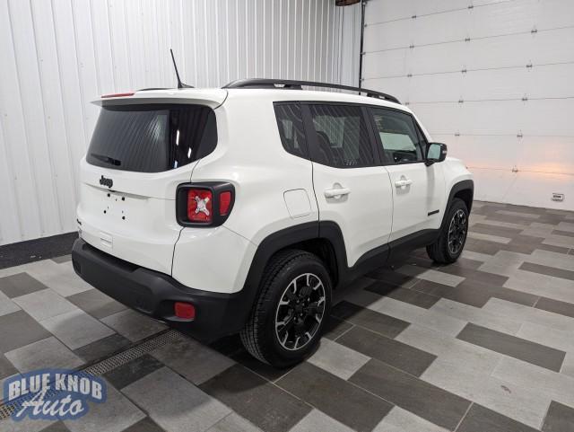 used 2023 Jeep Renegade car, priced at $22,498