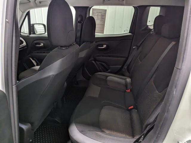 used 2023 Jeep Renegade car, priced at $22,498