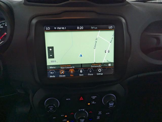 used 2023 Jeep Renegade car, priced at $22,498