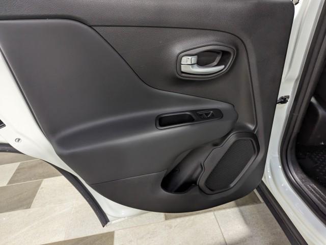 used 2023 Jeep Renegade car, priced at $22,498