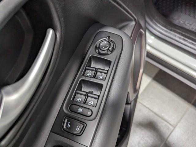 used 2023 Jeep Renegade car, priced at $22,498