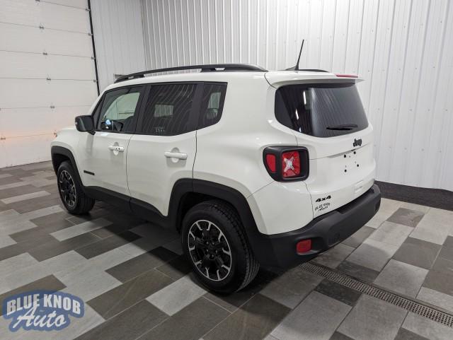 used 2023 Jeep Renegade car, priced at $22,498
