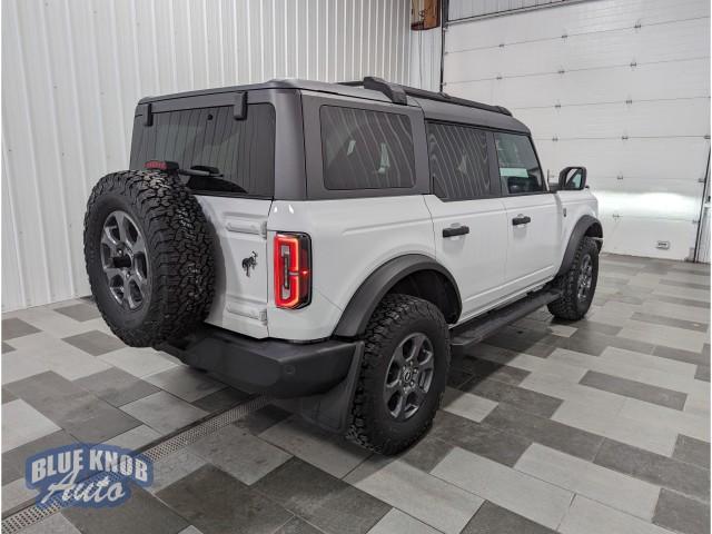 used 2021 Ford Bronco car, priced at $35,498