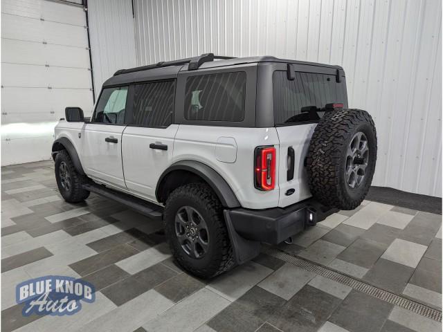 used 2021 Ford Bronco car, priced at $35,498