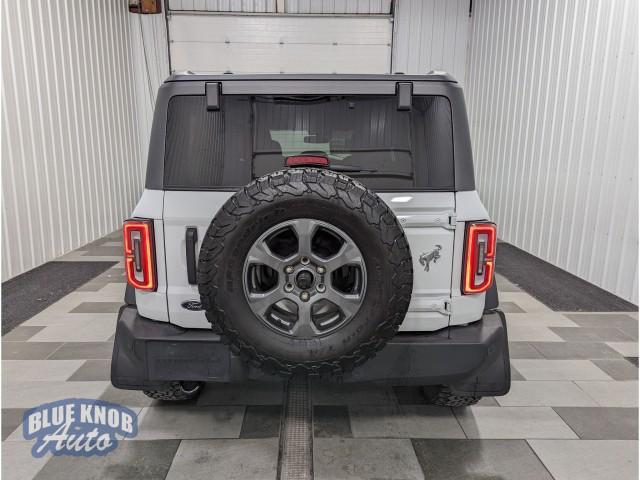 used 2021 Ford Bronco car, priced at $35,498