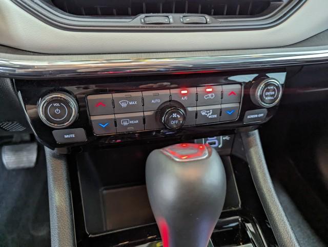 used 2022 Jeep Compass car, priced at $24,498