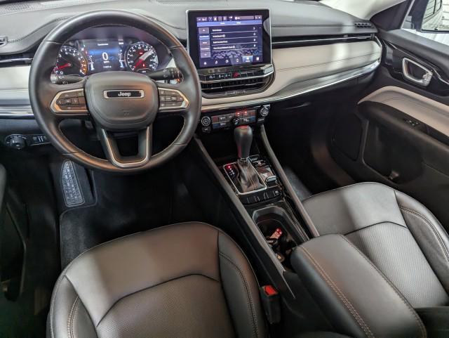used 2022 Jeep Compass car, priced at $24,498
