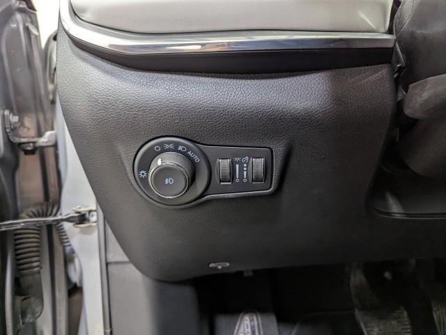 used 2022 Jeep Compass car, priced at $24,498