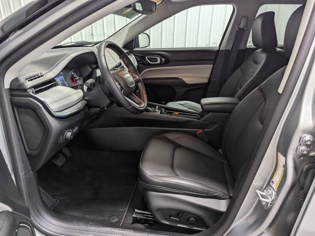 used 2022 Jeep Compass car, priced at $24,498