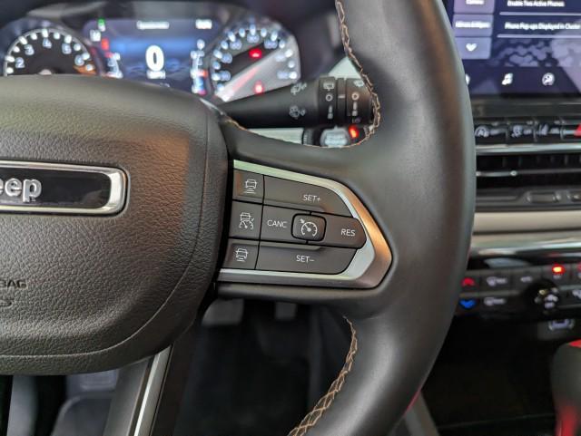 used 2022 Jeep Compass car, priced at $24,498