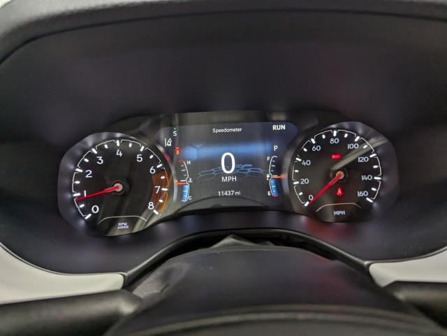 used 2022 Jeep Compass car, priced at $24,498
