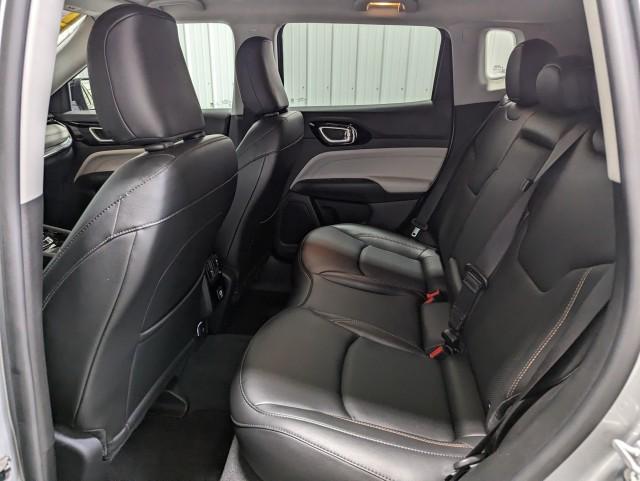 used 2022 Jeep Compass car, priced at $24,498
