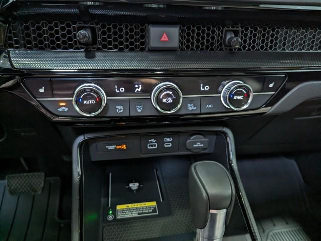used 2025 Honda CR-V car, priced at $36,498