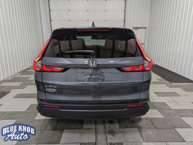 used 2025 Honda CR-V car, priced at $36,498