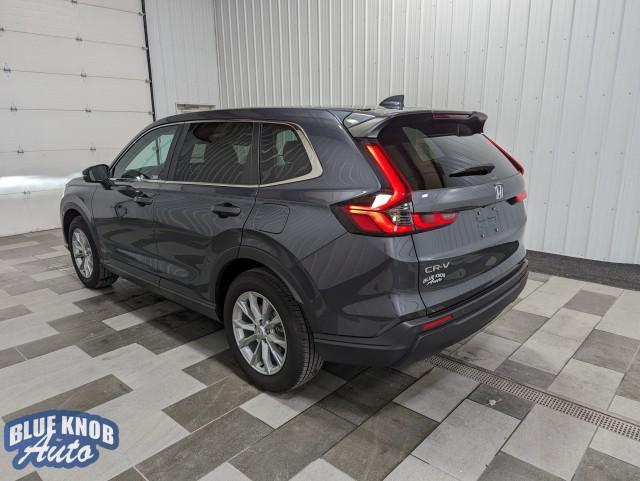used 2025 Honda CR-V car, priced at $36,498