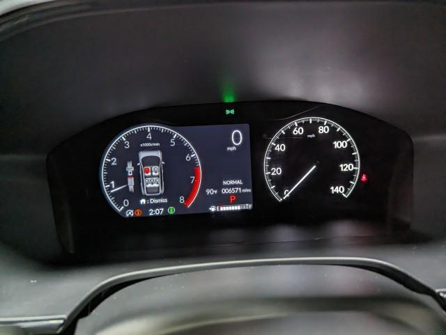 used 2025 Honda CR-V car, priced at $36,498