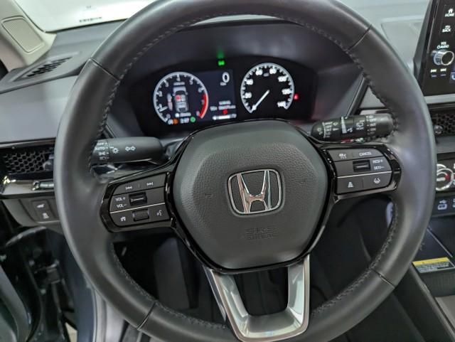 used 2025 Honda CR-V car, priced at $36,498