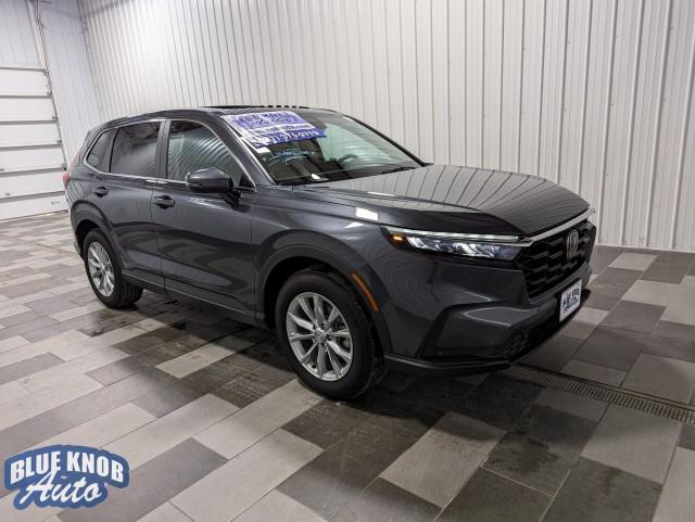 used 2025 Honda CR-V car, priced at $36,498