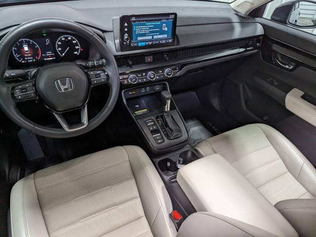 used 2025 Honda CR-V car, priced at $36,498