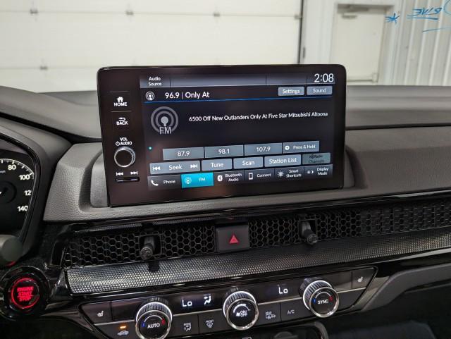used 2025 Honda CR-V car, priced at $36,498