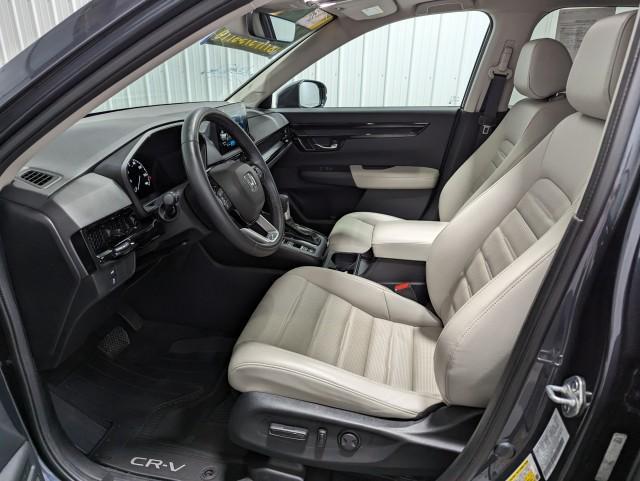 used 2025 Honda CR-V car, priced at $36,498