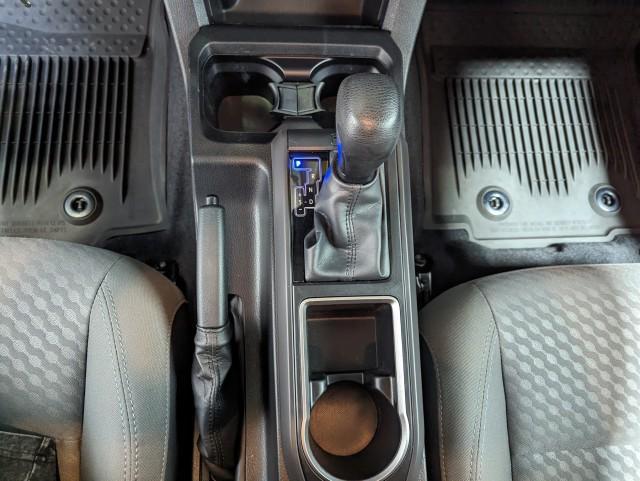 used 2022 Toyota Tacoma car, priced at $31,998
