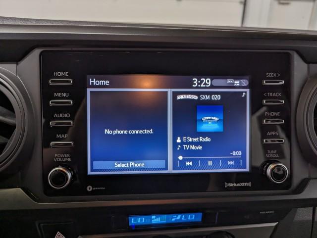 used 2022 Toyota Tacoma car, priced at $31,998