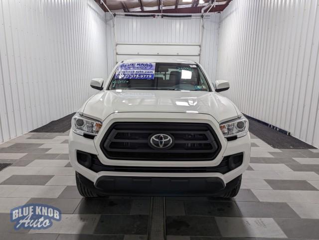 used 2022 Toyota Tacoma car, priced at $31,998