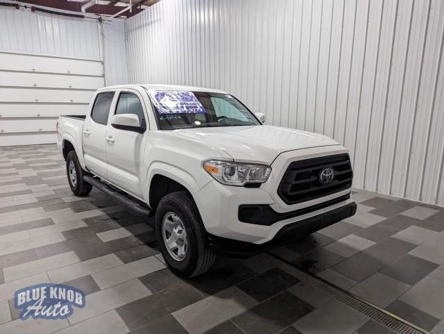 used 2022 Toyota Tacoma car, priced at $31,998