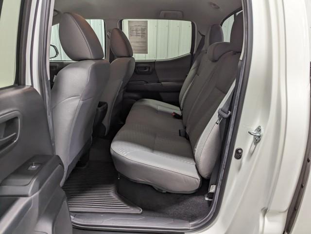 used 2022 Toyota Tacoma car, priced at $31,998