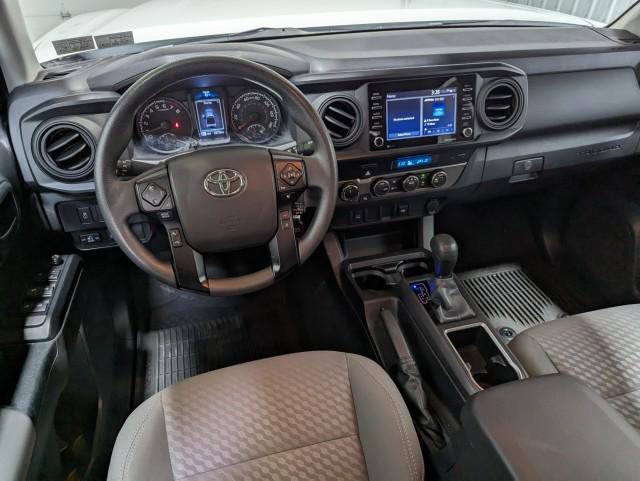used 2022 Toyota Tacoma car, priced at $31,998