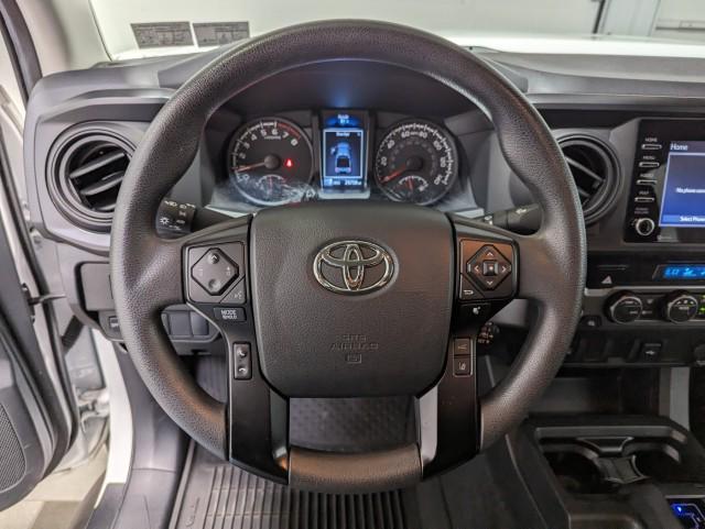 used 2022 Toyota Tacoma car, priced at $31,998