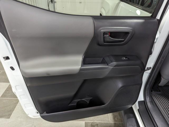 used 2022 Toyota Tacoma car, priced at $31,998