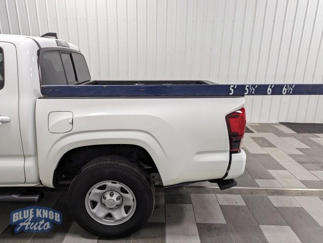 used 2022 Toyota Tacoma car, priced at $31,998