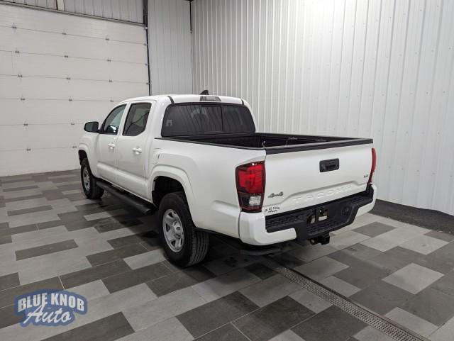 used 2022 Toyota Tacoma car, priced at $31,998