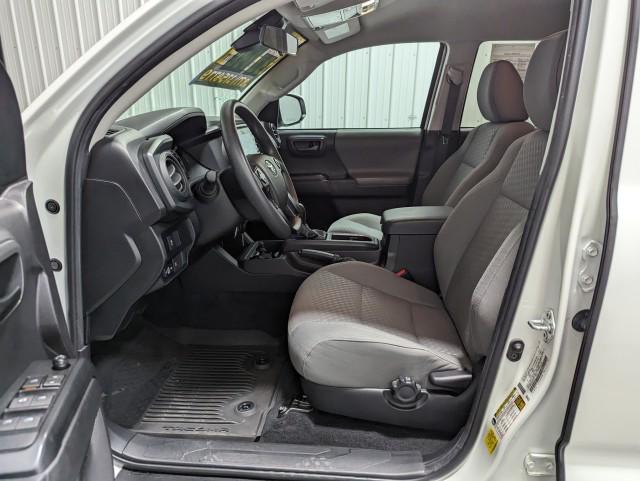 used 2022 Toyota Tacoma car, priced at $31,998