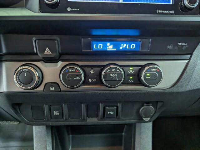 used 2022 Toyota Tacoma car, priced at $31,998