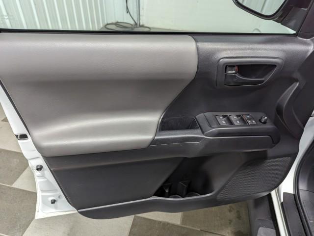 used 2022 Toyota Tacoma car, priced at $31,998