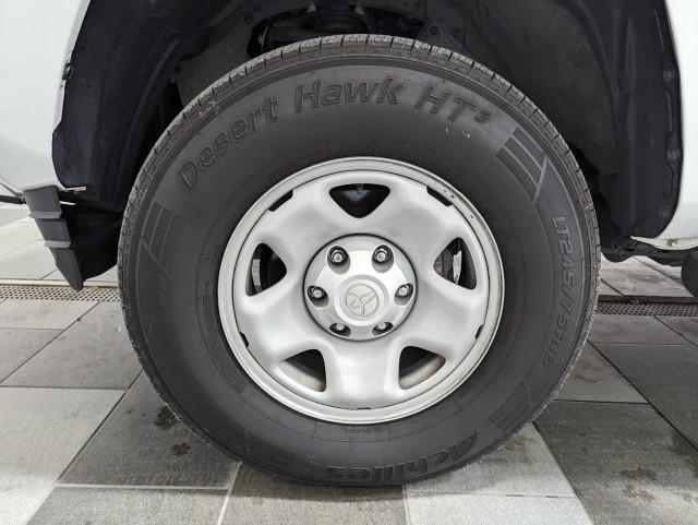 used 2022 Toyota Tacoma car, priced at $31,998