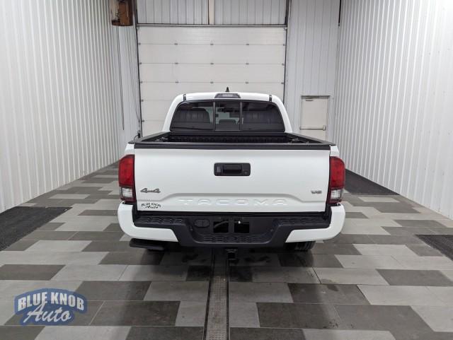 used 2022 Toyota Tacoma car, priced at $31,998