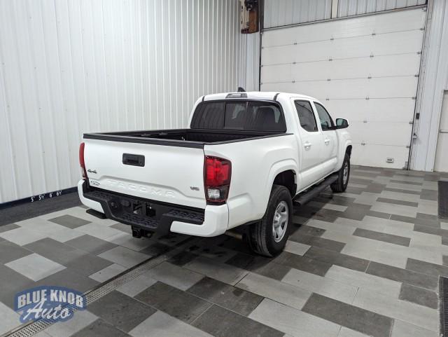 used 2022 Toyota Tacoma car, priced at $31,998
