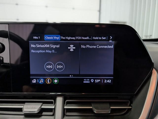 used 2024 Chevrolet Trax car, priced at $21,498