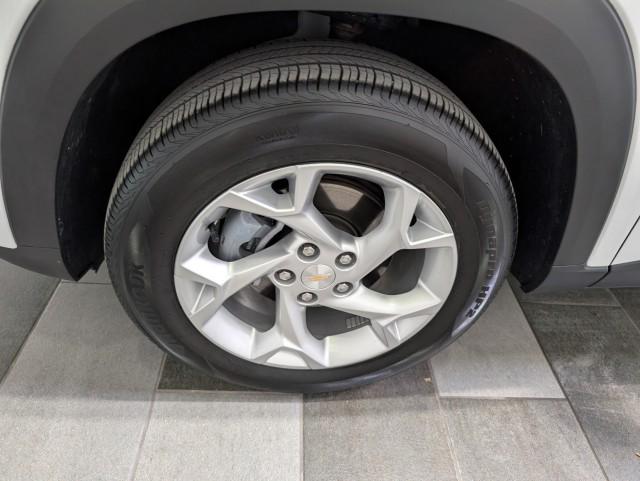 used 2024 Chevrolet Trax car, priced at $21,498