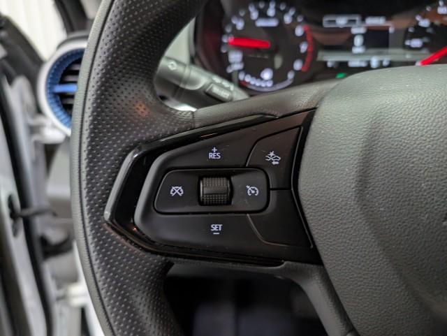 used 2024 Chevrolet Trax car, priced at $21,498