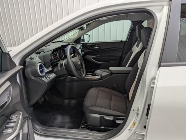 used 2024 Chevrolet Trax car, priced at $21,498