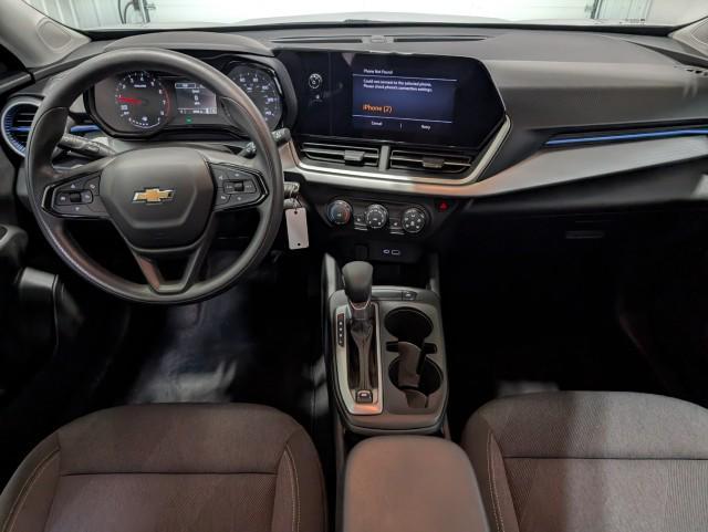 used 2024 Chevrolet Trax car, priced at $21,498