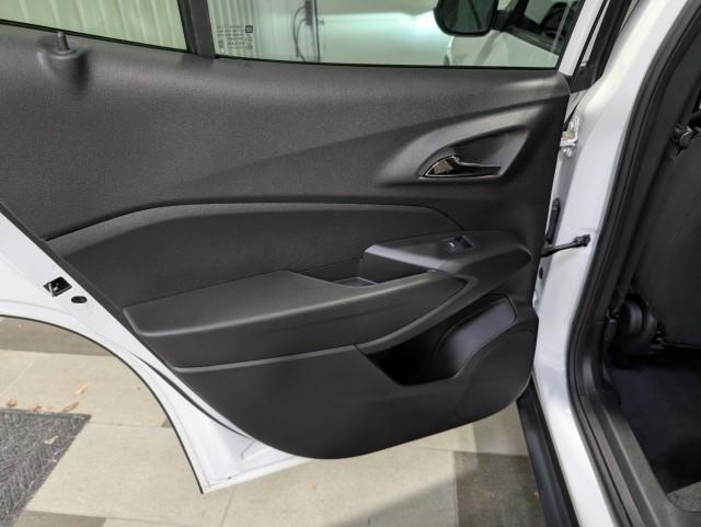 used 2024 Chevrolet Trax car, priced at $21,498